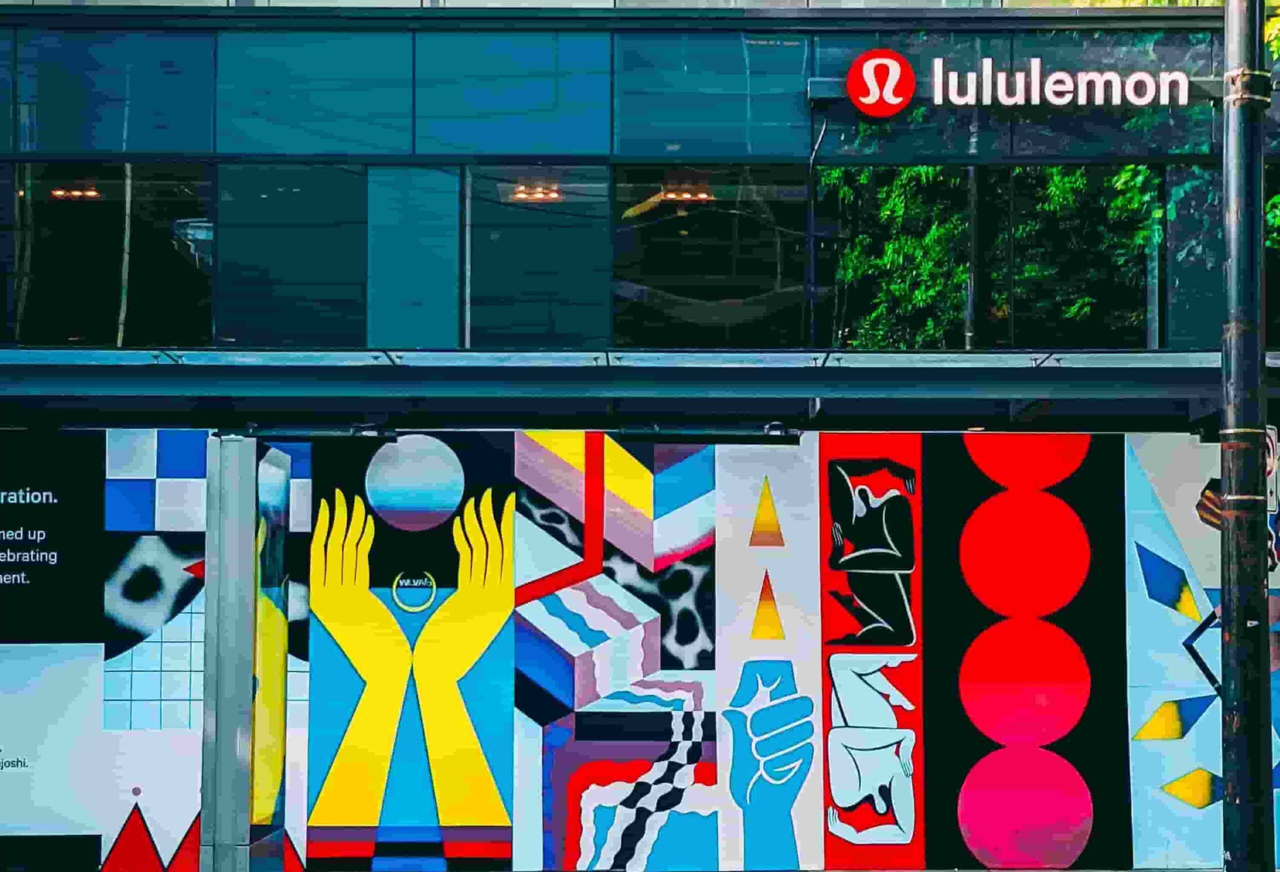 Lululemon continues to believe in Chinese market opportunities 