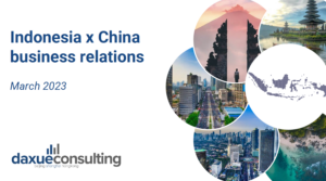 Indonesia-China business relations