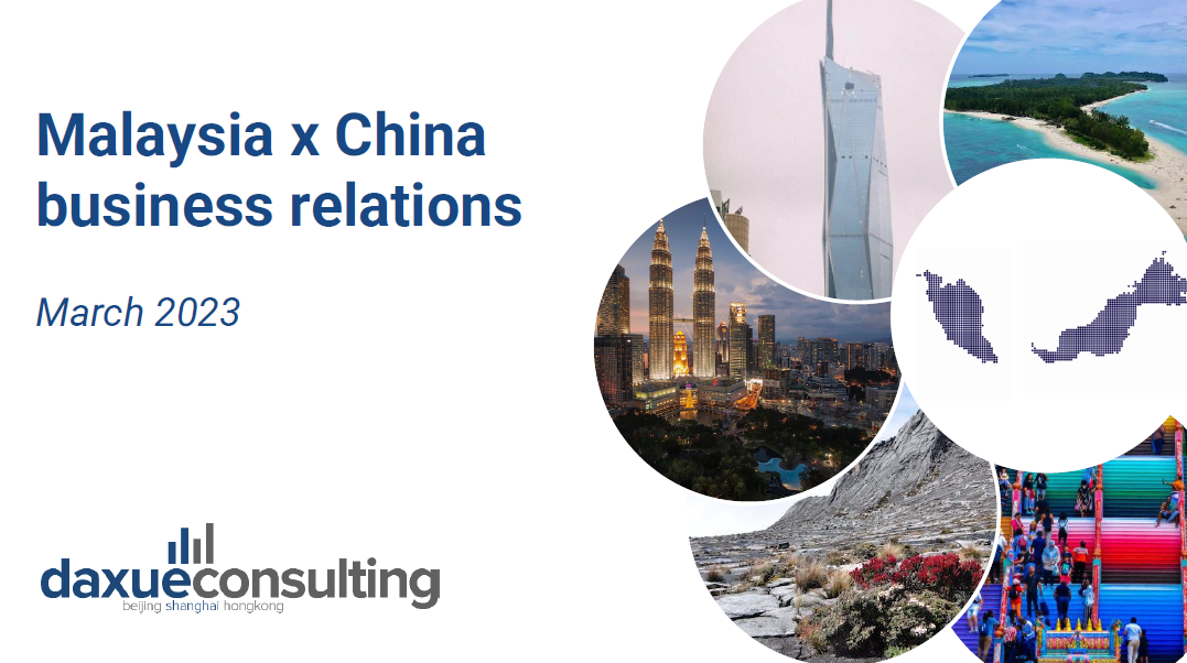 malaysia - china business relations