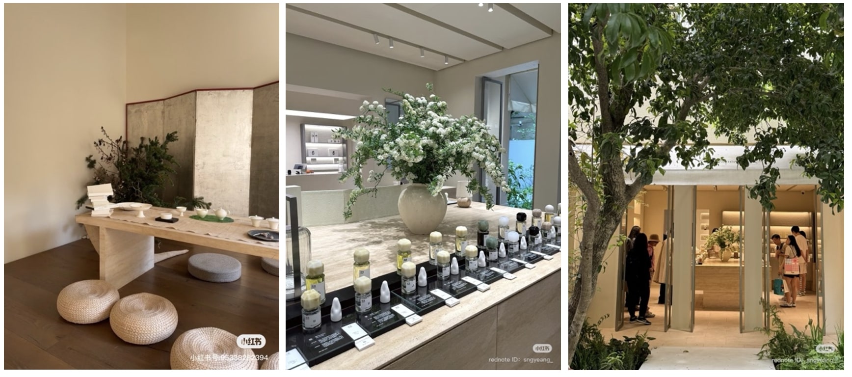 Chinese perfume brands