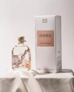 Chinese perfume brands: to summer