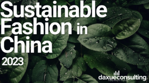 Sustainable fashion in China cover image