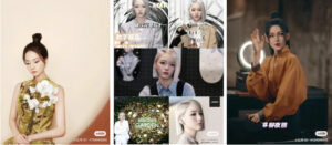 China's luxury e-commerce market