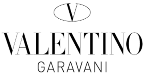 valentino client logo