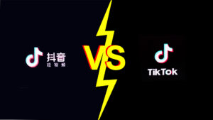 Douyin vs TikTok