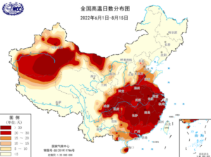 el niño in china