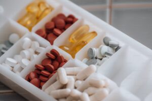 health supplement in China