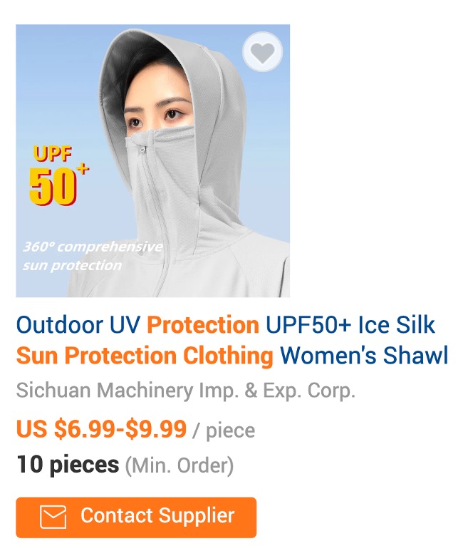 china's sun protection market