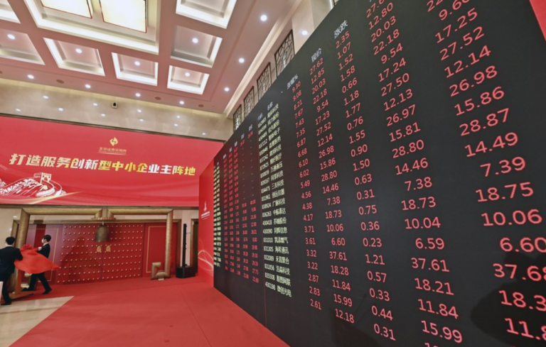 Beijing Stock Exchange
