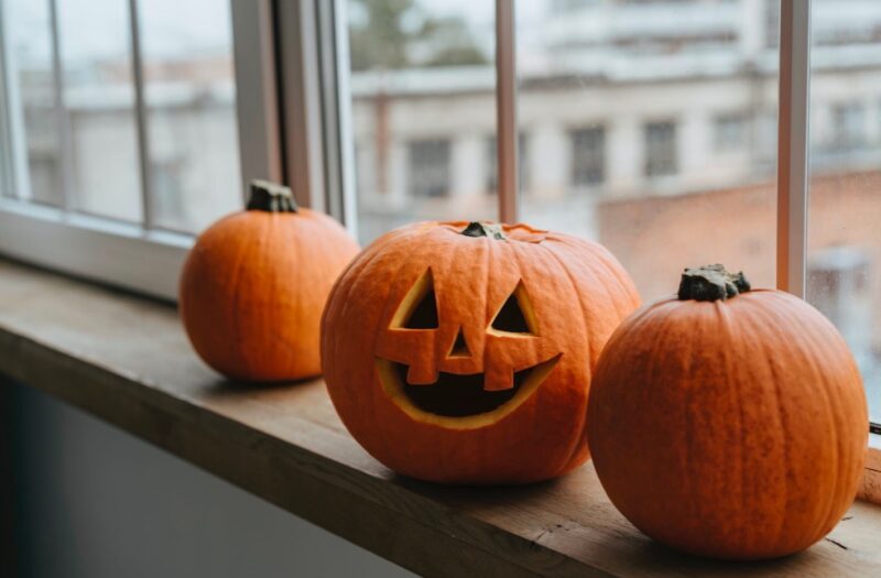 Halloween in China