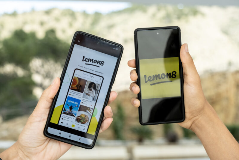 lemon8 cover image