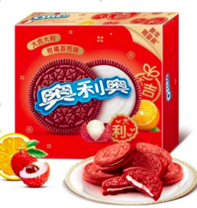 snack market in china