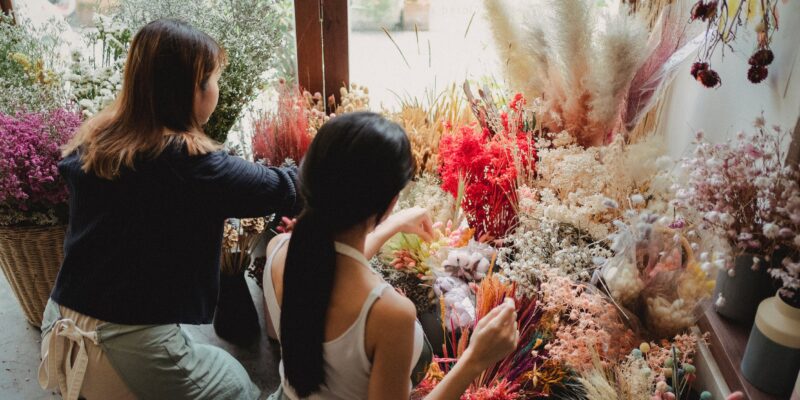 flower shop