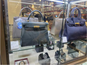 Costco in China