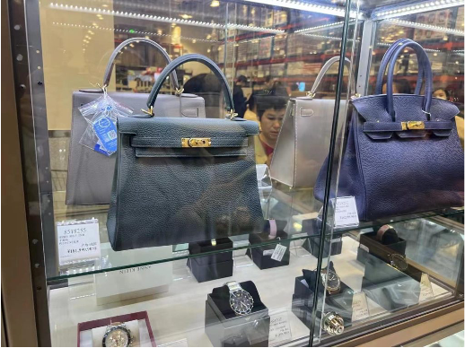Costco in China