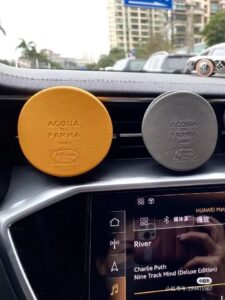 car fragrances china: acqua di parma