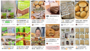 China's bakery market