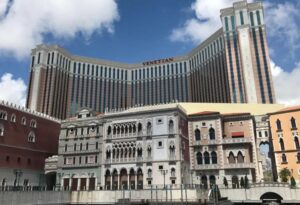 Venetian Macau Casino