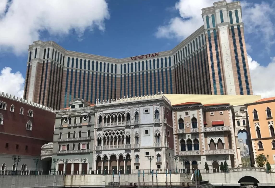  Venetian Macau Casino