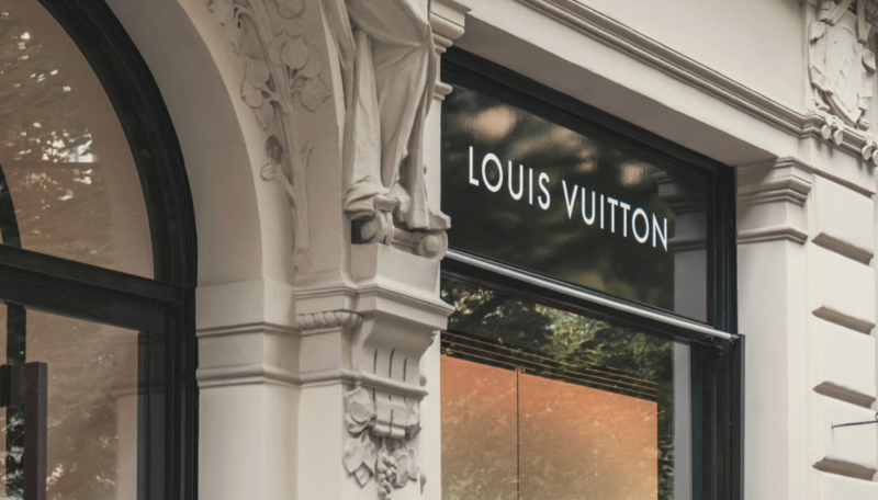 Louis Vuitton in South Korea