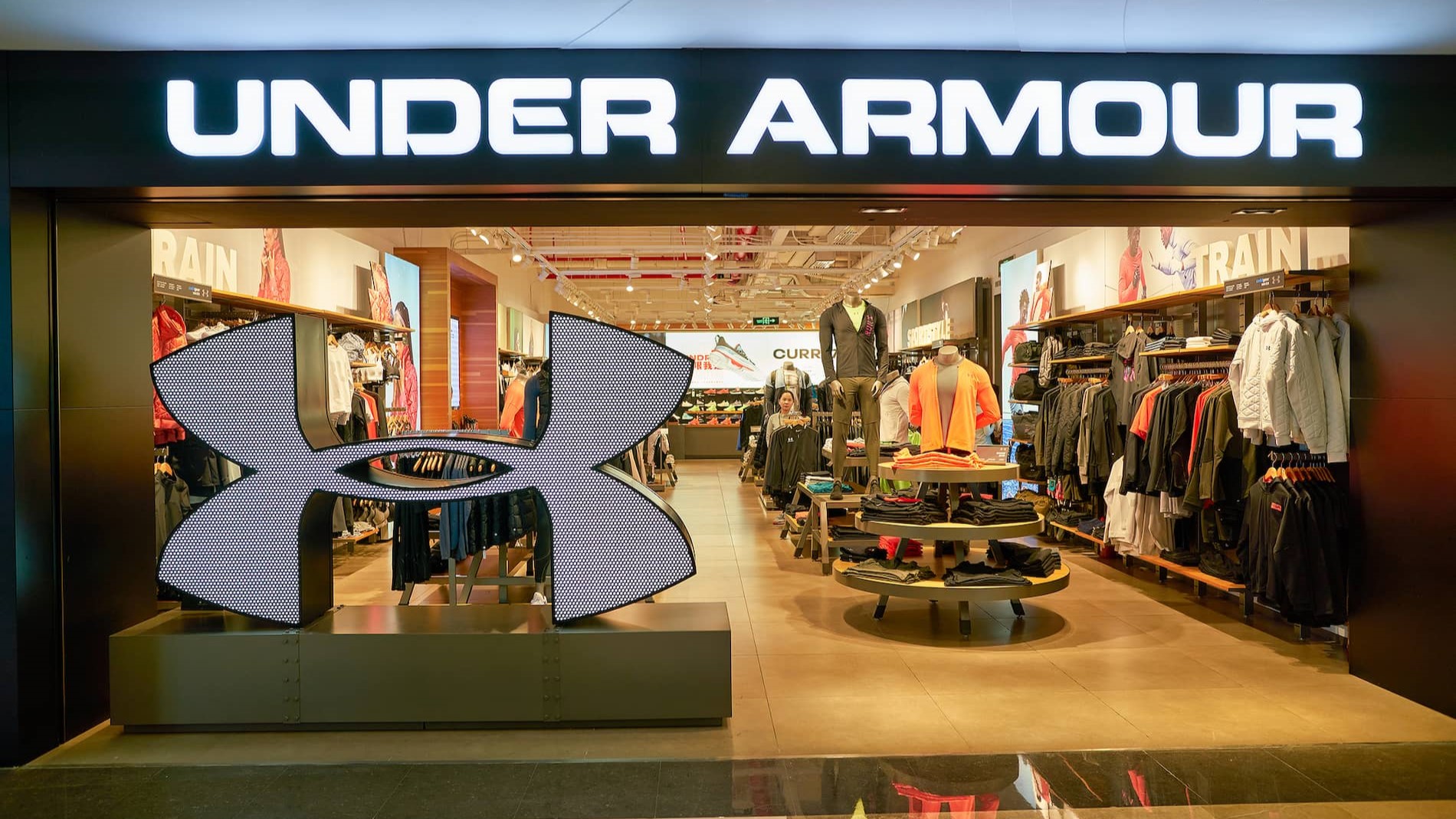 Under Armour launches youth programme in China