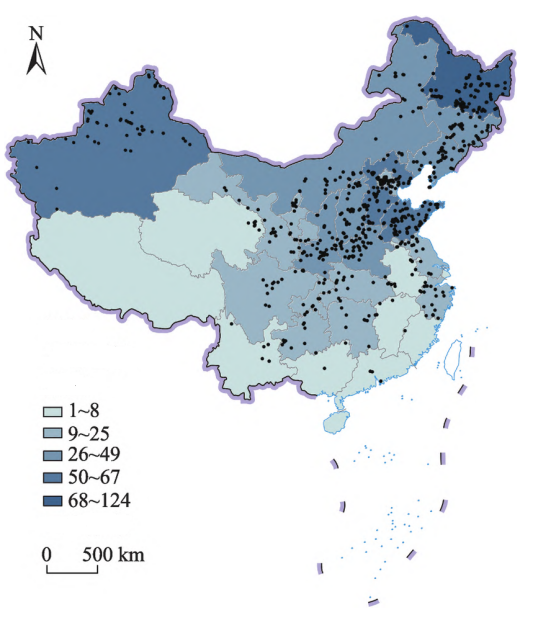 Chinese ski market