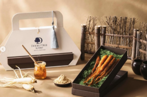 Seollal shopping in South Korea