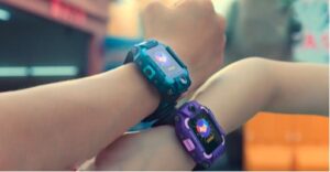 XTC smartwatches for children