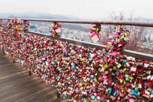 Valentine's Day in Korea