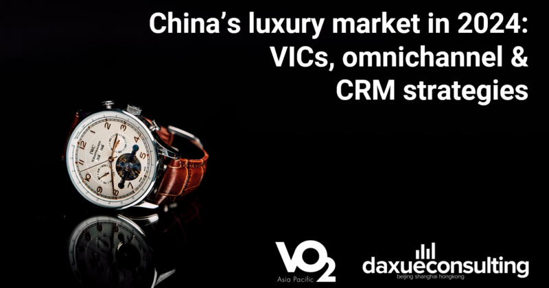 chinas luxury market report 2024