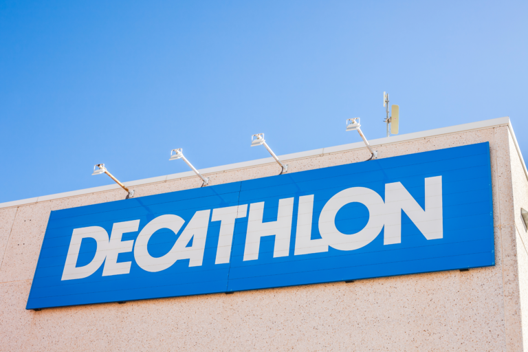 Decathlon in Korea sportswear market in china