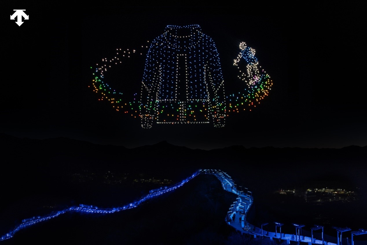 winter sports brands in China