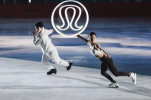 winter sports brands in China
