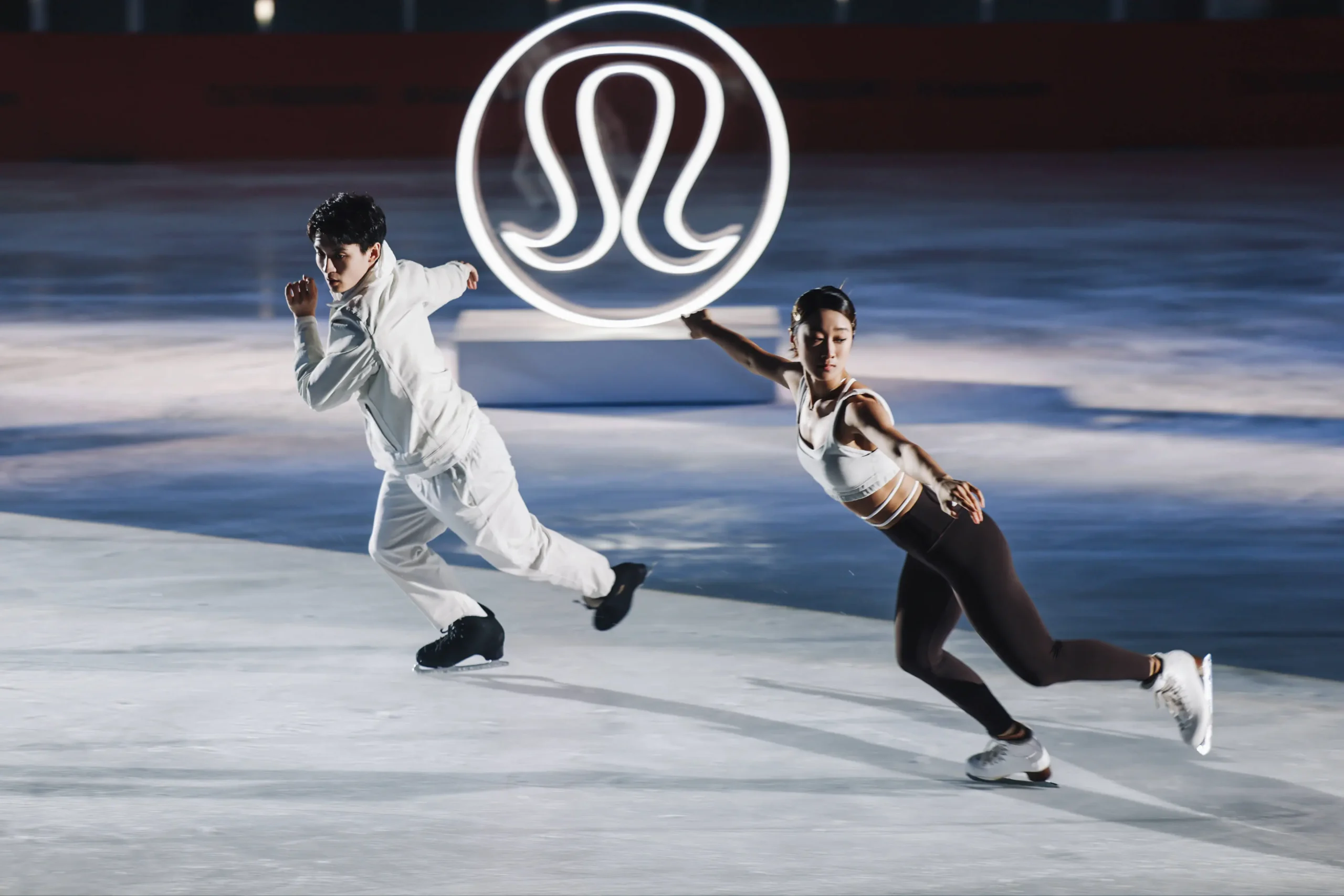 winter sports brands in China