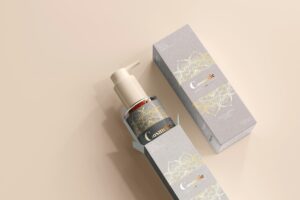 Cosmetics packaging Daxue case study