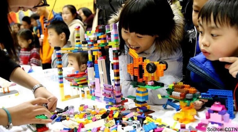 LEGO Education in China