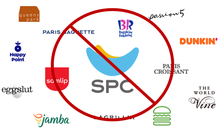 boycotts in South Korea