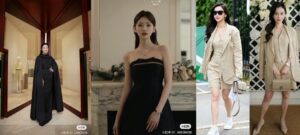 Quiet luxury in China: celebrities