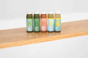 Functional Beverages Daxue case study