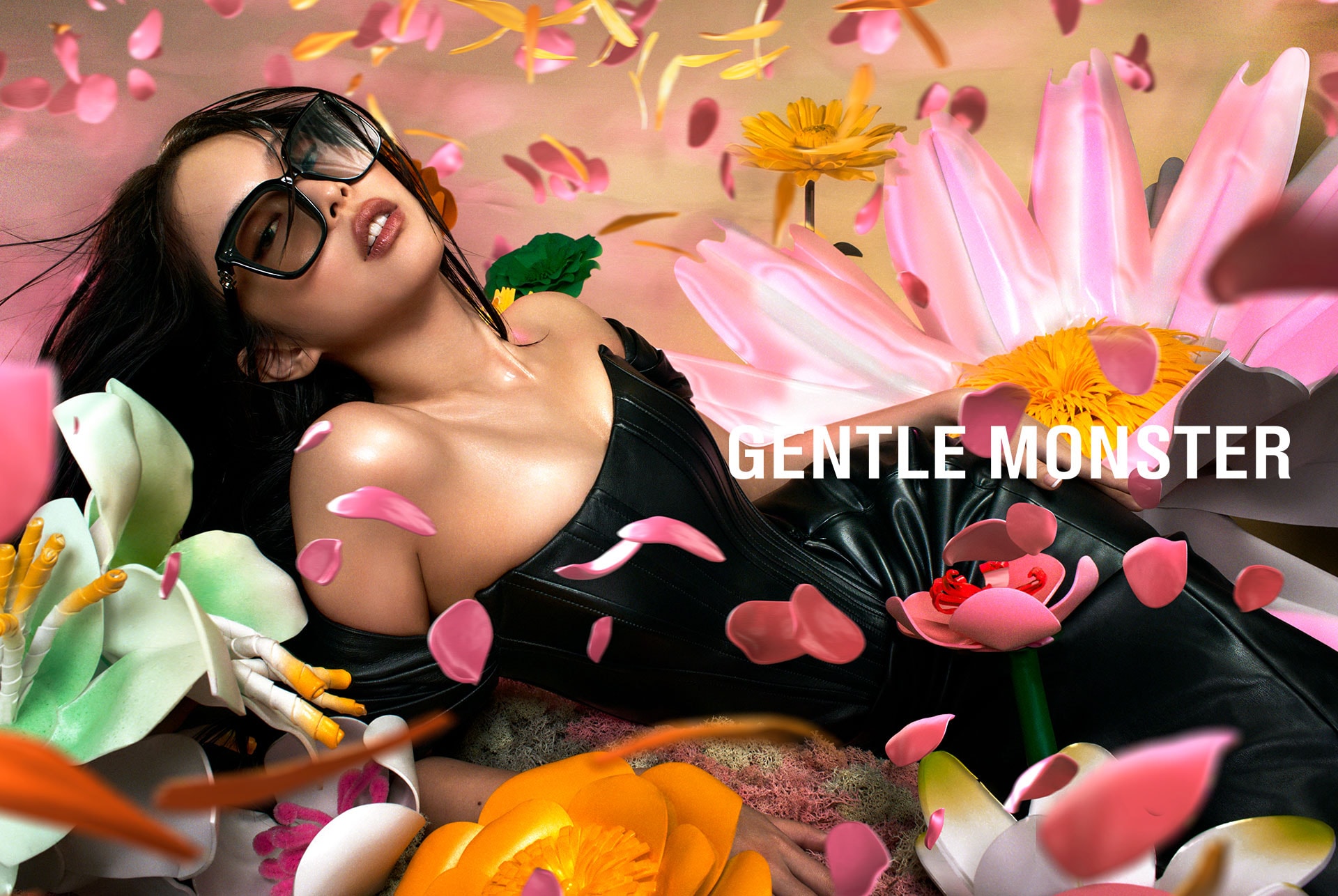 Daxue Gentle Monster banner