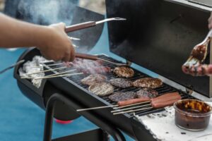 China's Premium grill market case study