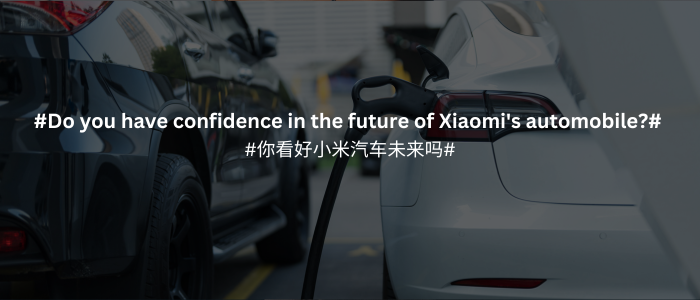 xiaomi EV