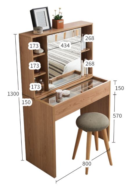 South Korea's furniture market