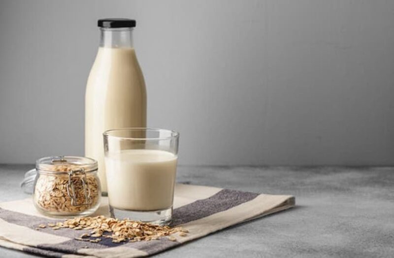 Oat milk in the APAC