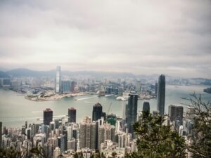 Hong kong's insurance market