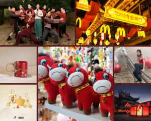 Chinese New Year marketing campaigns