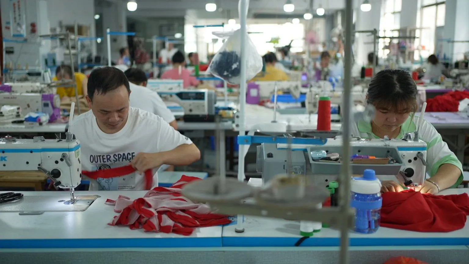 Shein's market strategy