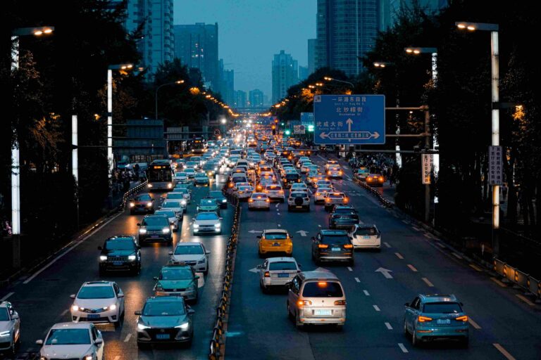 China's automotive industry