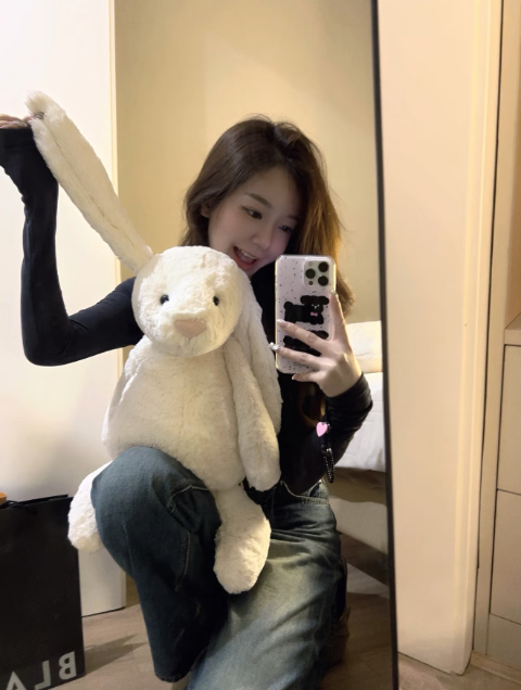 Jellycat in China
