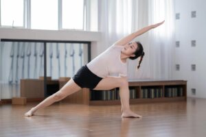 Alo Yoga in China